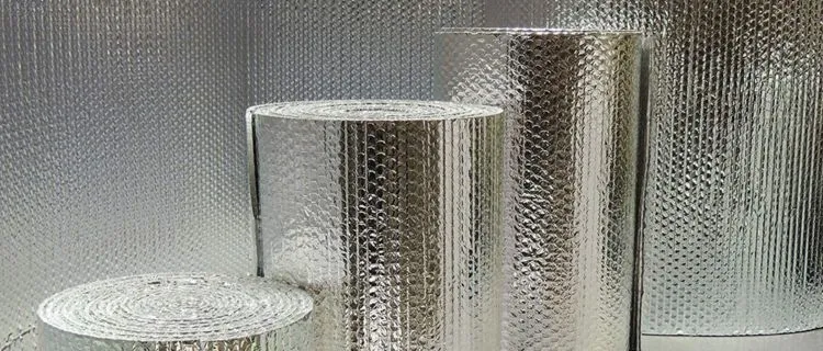 Bubble Foil