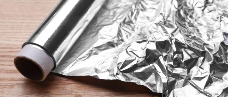 Harga Aluminium Foil