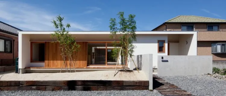 Rumah ala Jepang