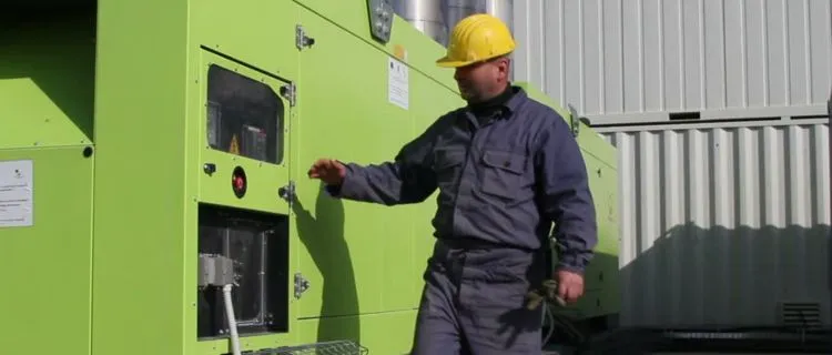 Genset