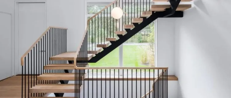 Railing Tangga
