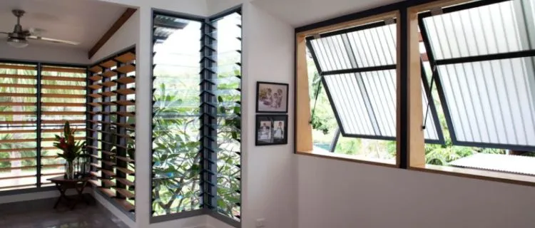 Contoh Ventilasi Rumah