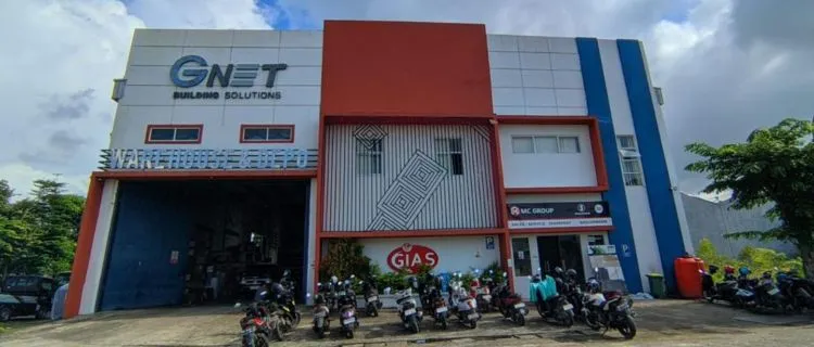 Distributor Bahan Bangunan Samarinda