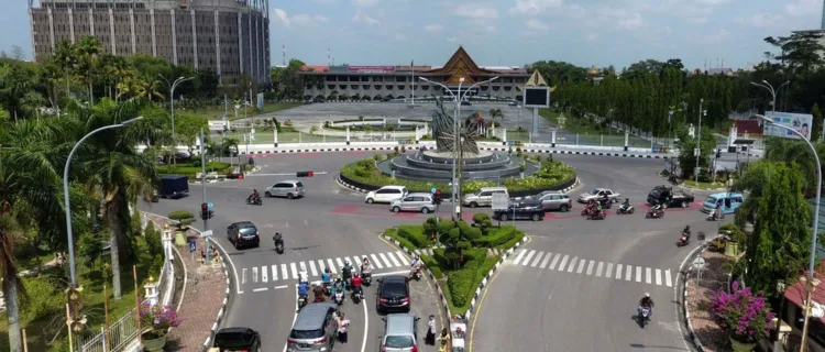 tempat liburan di Pekanbaru