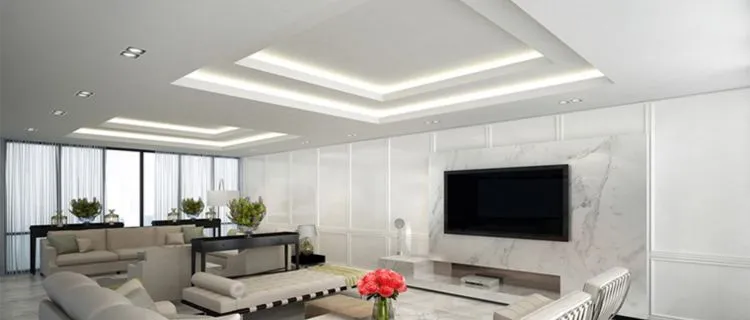 Plafon rumah