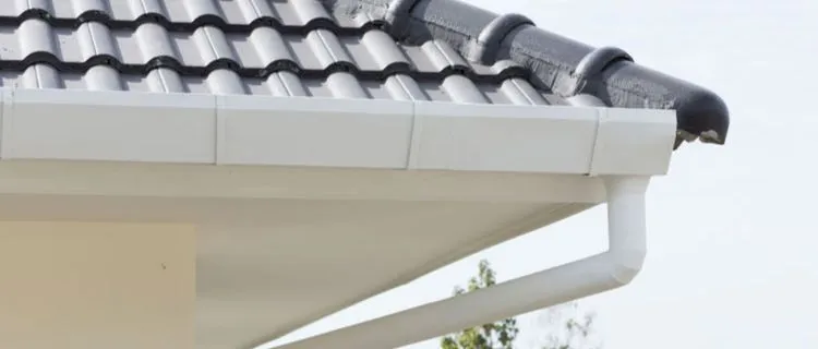 Model Talang Air Atap Rumah