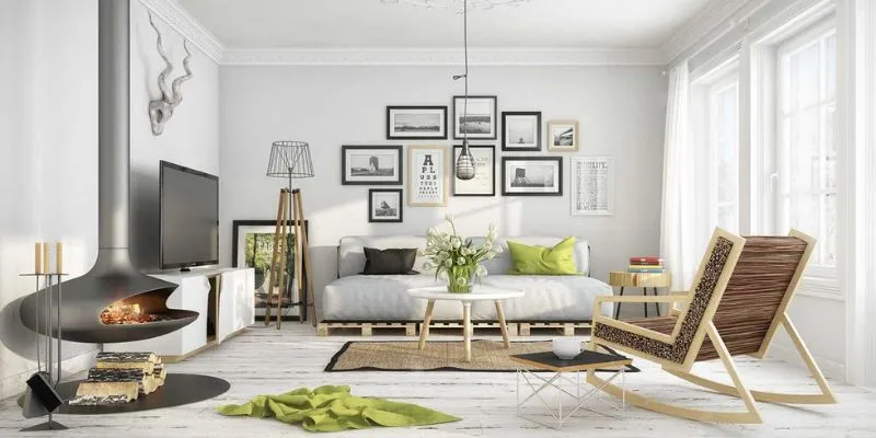 Gaya Arsitektur Scandinavian