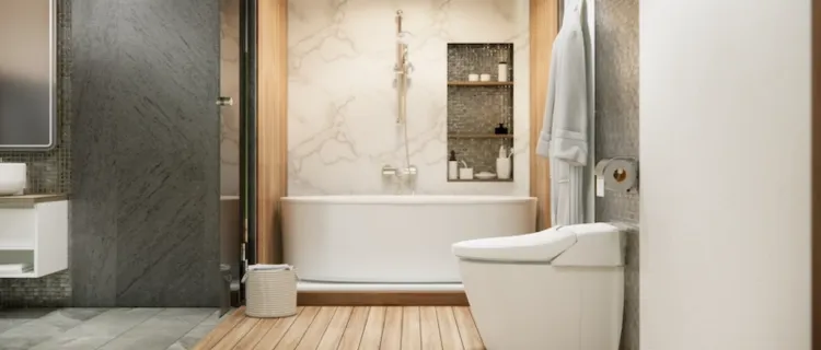 desain kamar mandi shower