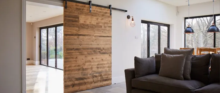 model pintu minimalis dari kayu
