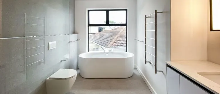 desain kamar mandi modern