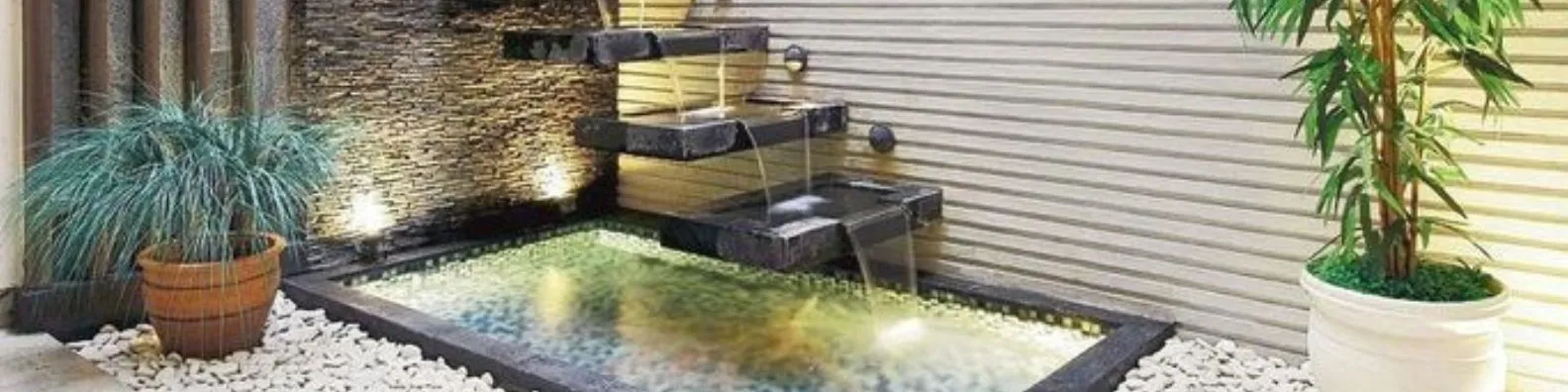 Inspirasi Kolam Ikan Minimalis untuk Rumah Nyaman & Estetik
