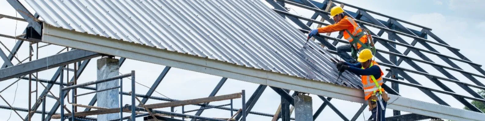 Ukuran Baut Roofing Baja Ringan, Tips Pilihnya