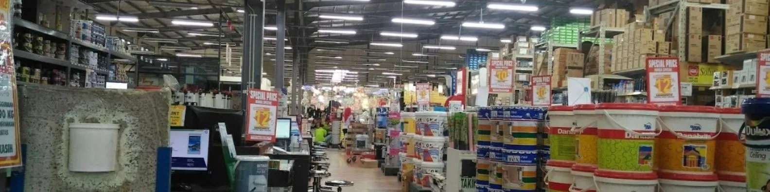 Distributor Bahan Bangunan Surabaya Terbaik