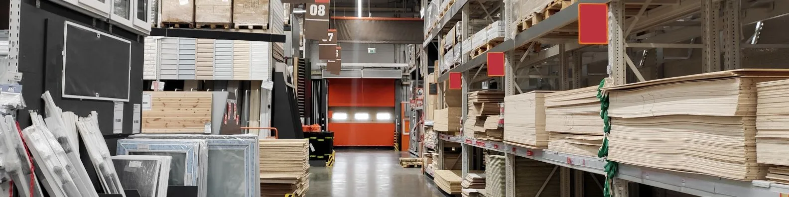 Daftar Barang Toko Bangunan Lengkap