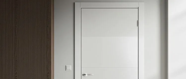 Pintu Kamar Tidur Aluminium