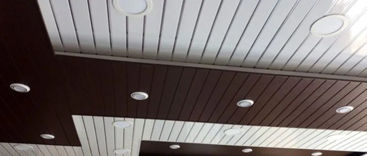 Keunggulan Plafon PVC untuk Rumah Modern