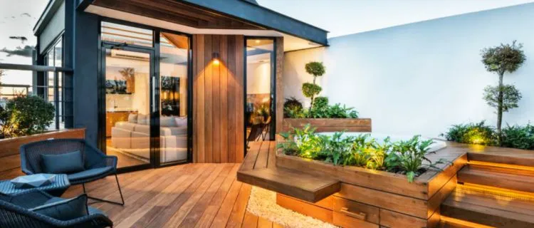 Cara Hemat Membuat Rooftop Rumah Minimalis