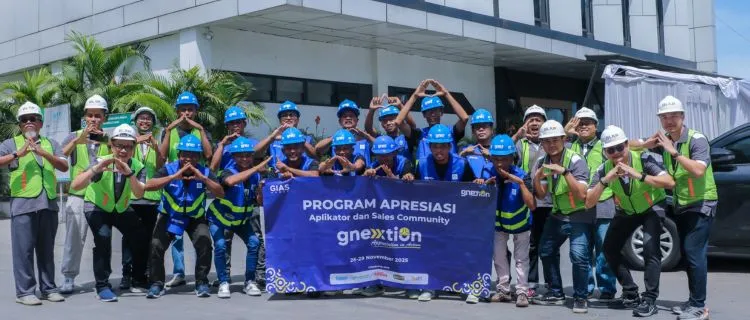Gnextion 2025 Ajang Apresiasi Komunitas Aplikator