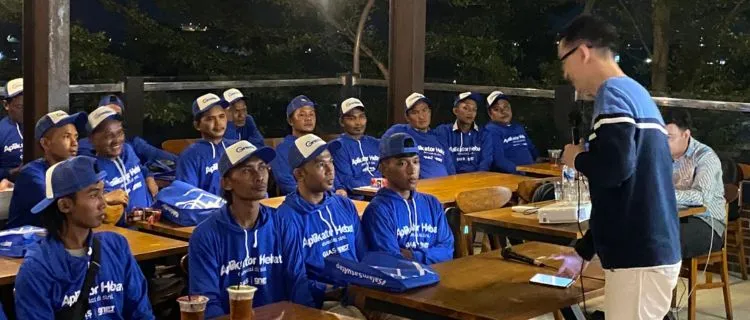 KOSAN Nasional Gnetion Semarang