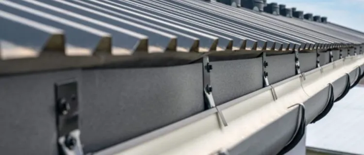 Jenis Talang Air Aluminium Terbaik