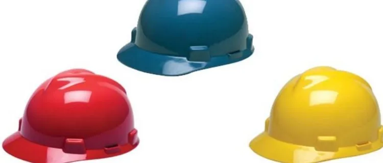 Cari Arti Warna Helm Proyek