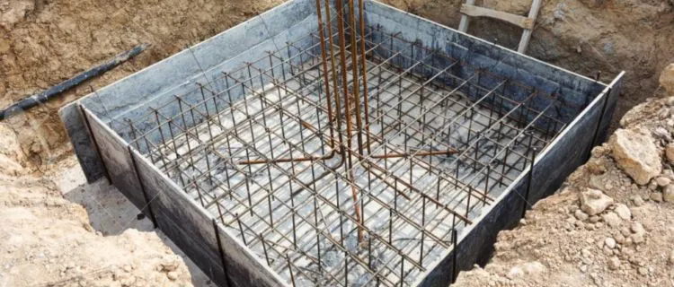 Pondasi Tapak Adalah