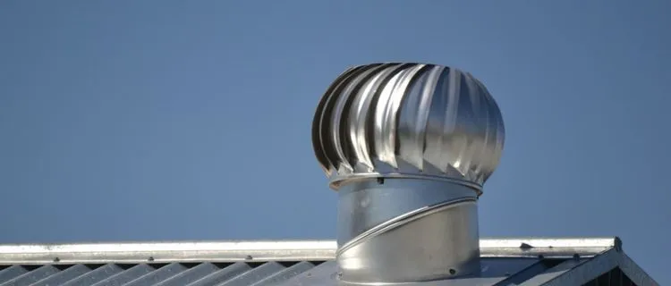 Fungsi & Manfaat Turbin Ventilator