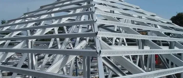 Keunggulan Baja Ringan