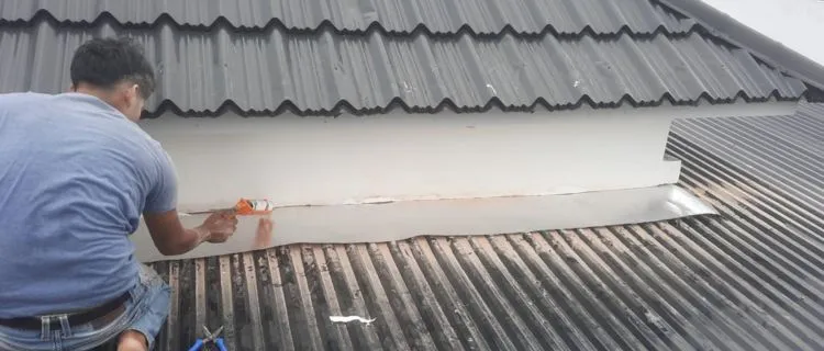 Kenali Apa itu Flashing Pada Rumah