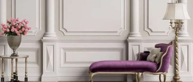 Harga Wall Moulding per Meter