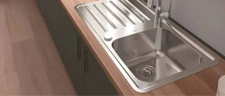 Jenis Ukuran Bak Cuci Piring