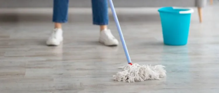 Cara Membersihkan Lantai Granit dengan Mudah & Tetap Mengkilap