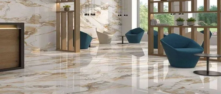 Rumah Lebih Dingin Gunakan Lantai Granit