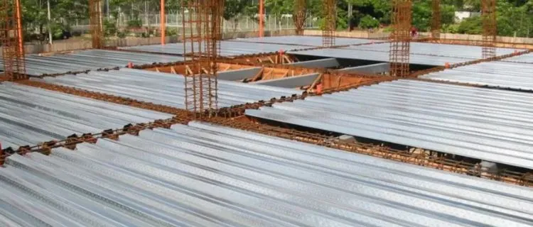 Cara Pemasangan Bondek yang Benar