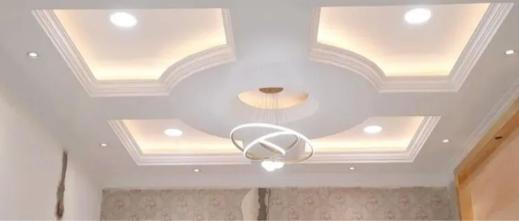 Ukuran Sekrup Gypsum