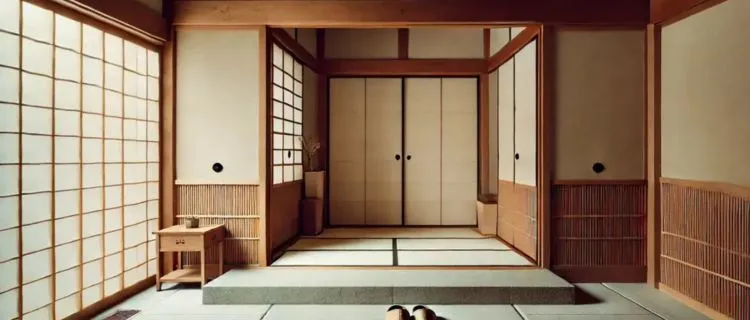 Desain Rumah Tradisional Jepang