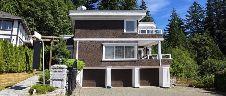 Desain Rumah Garasi Bawah Tanah