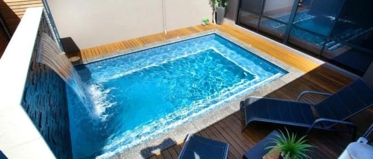 Inspirasi Kolam Renang Rumah Minimalis