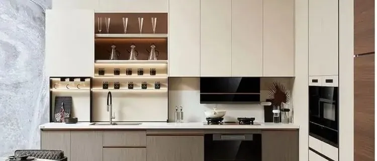 kitchen set minimalis