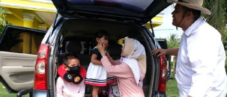 Tips Rumah Aman Saat Mudik