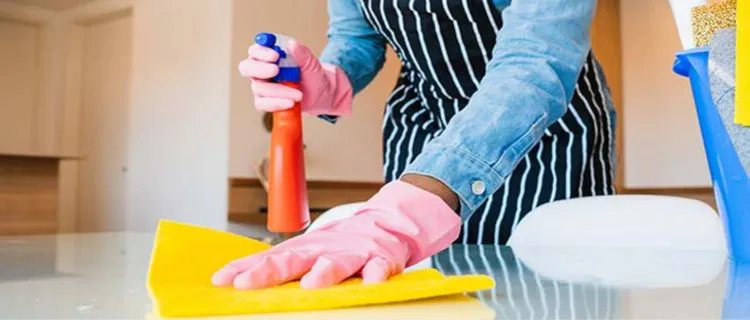 4 Tips Membersihkan Rumah Akhir Tahun