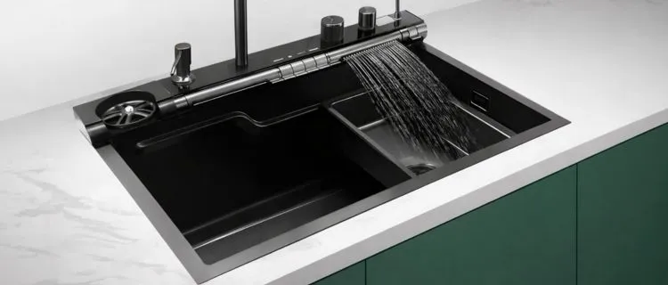 Harga Wastafel Cuci Piring 1 Bak