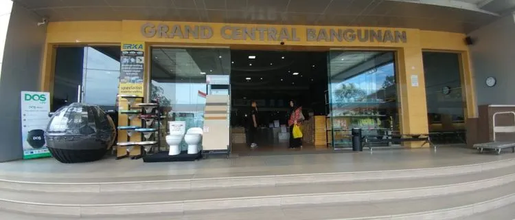 toko bangunan Pekanbaru