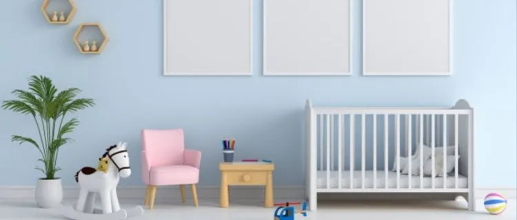 Dekorasi Kamar Bayi