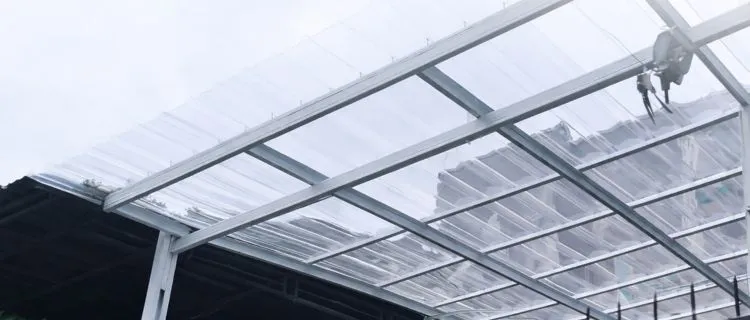 Trimdeck Polycarbonate