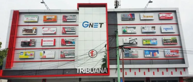 toko bangunan Pekanbaru