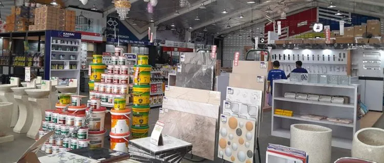 Tips Memilih Bahan Bangunan