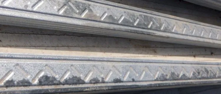 Penyebab Baja Ringan Berkarat