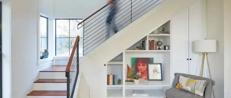 Model Tangga Rumah Minimalis