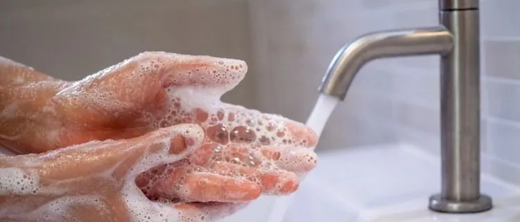 Cara Mencuci Tangan yang Benar